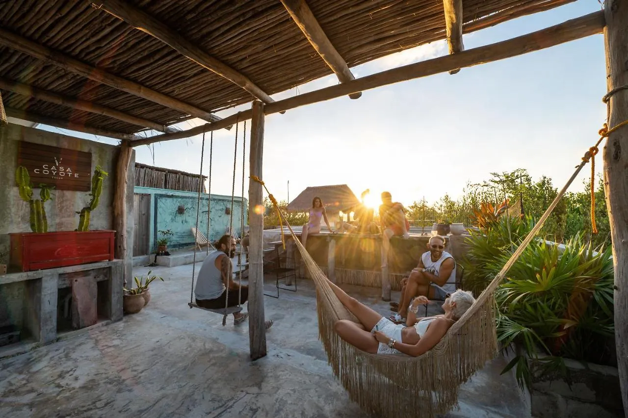 Casa Coyote Tulum Hotel