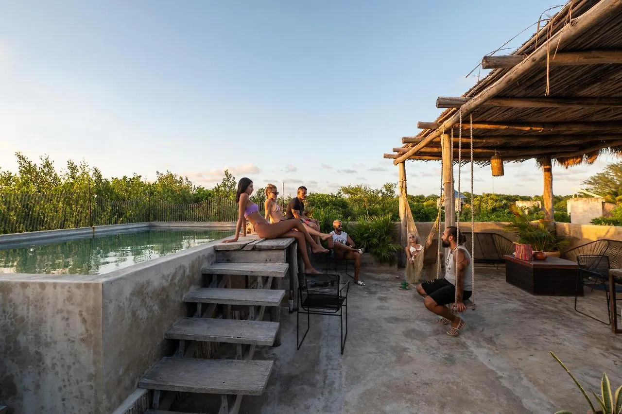 Casa Coyote Tulum Hotel Mexico