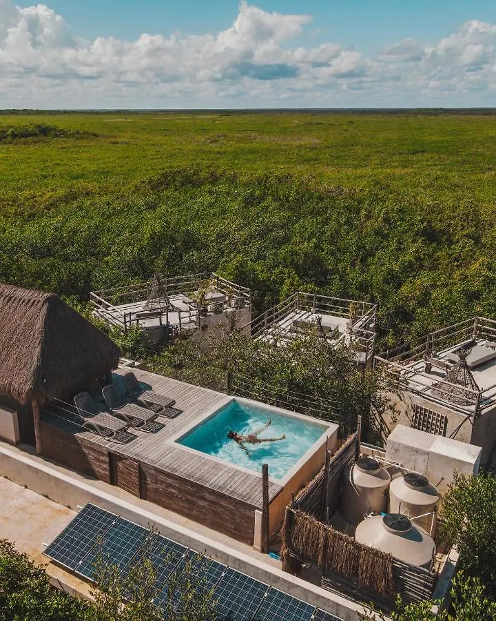 Casa Coyote Tulum Hotel