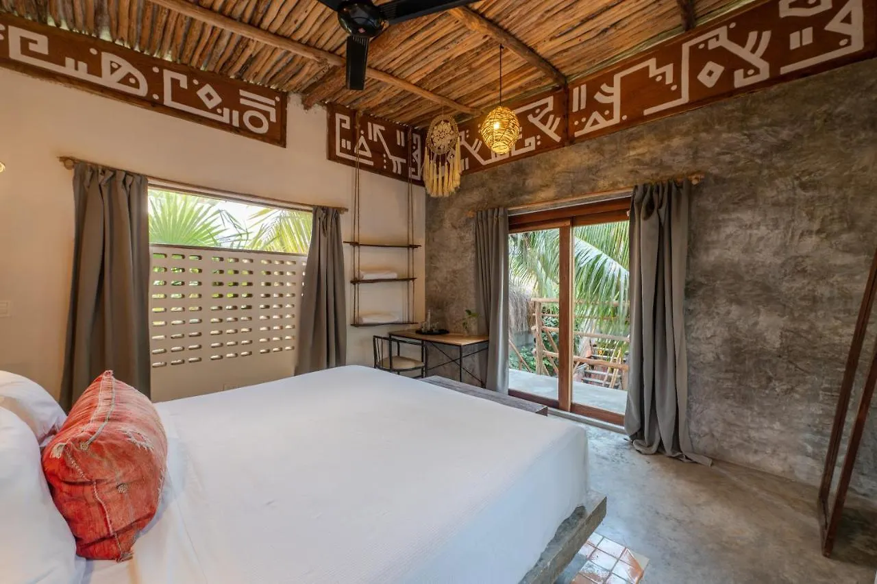 Casa Coyote Tulum Hotel 3*,  Mexico