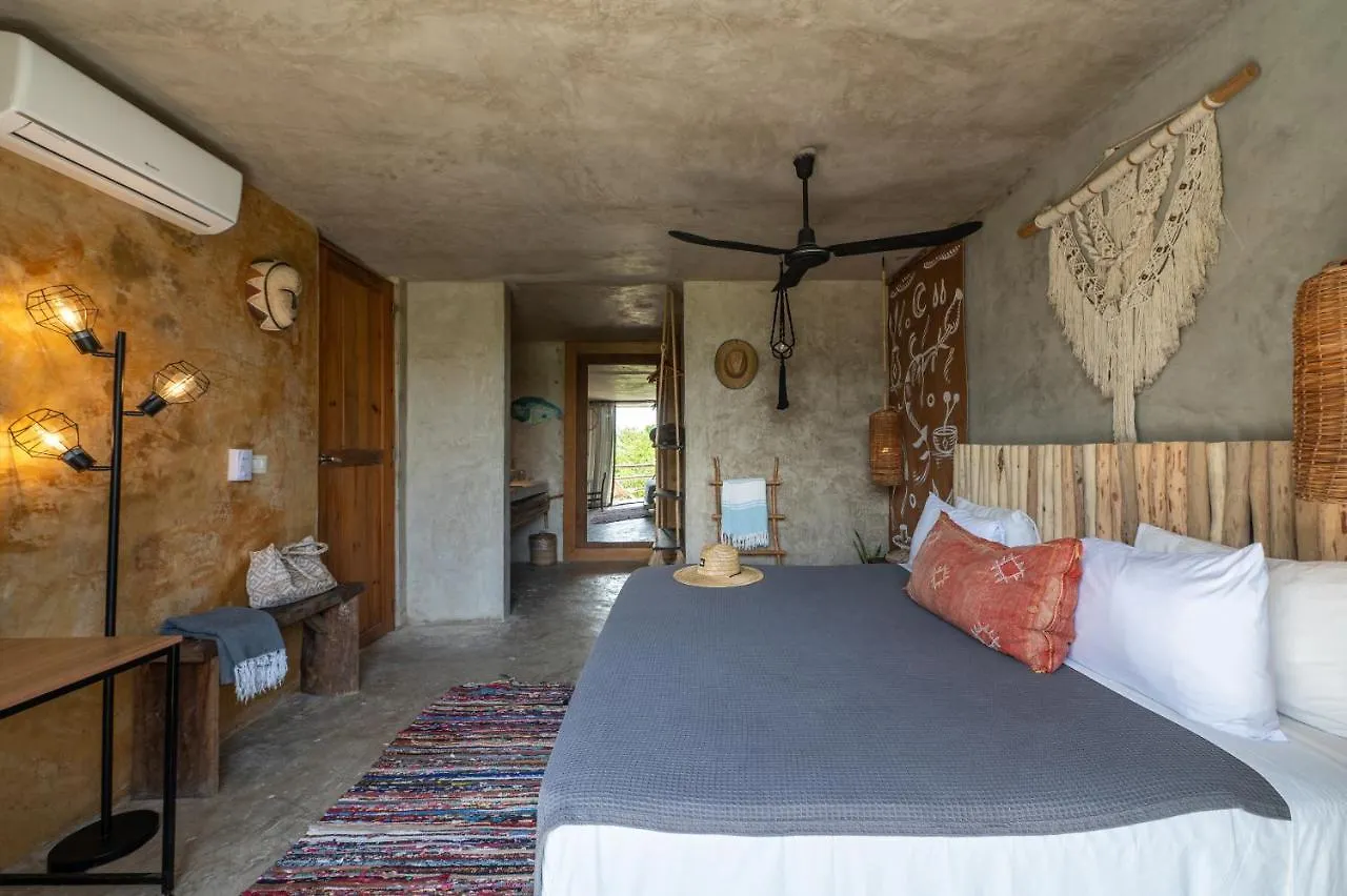 ***  Casa Coyote Tulum Hotel Mexico