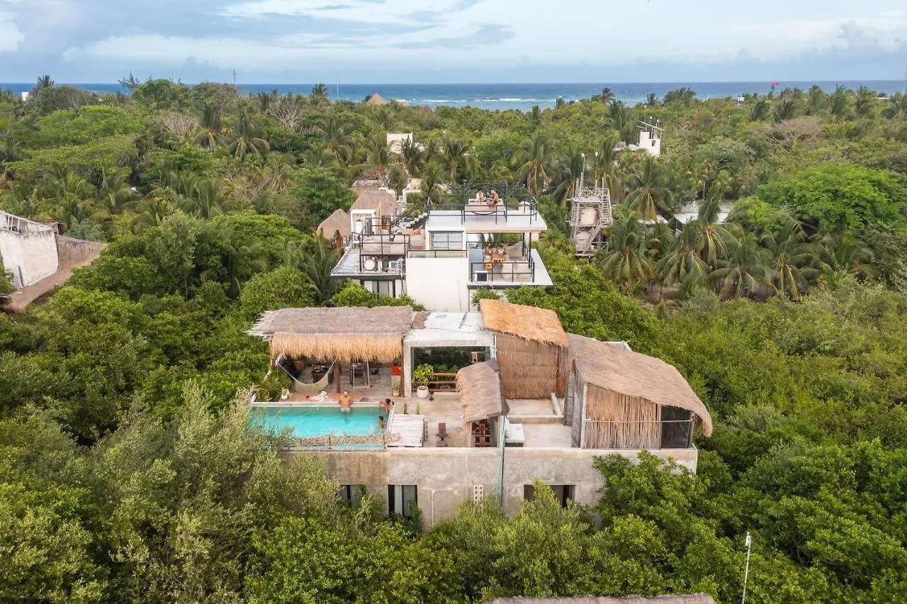 Casa Coyote Tulum Hotel