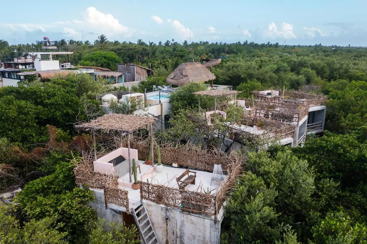 Casa Coyote Tulum Hotel