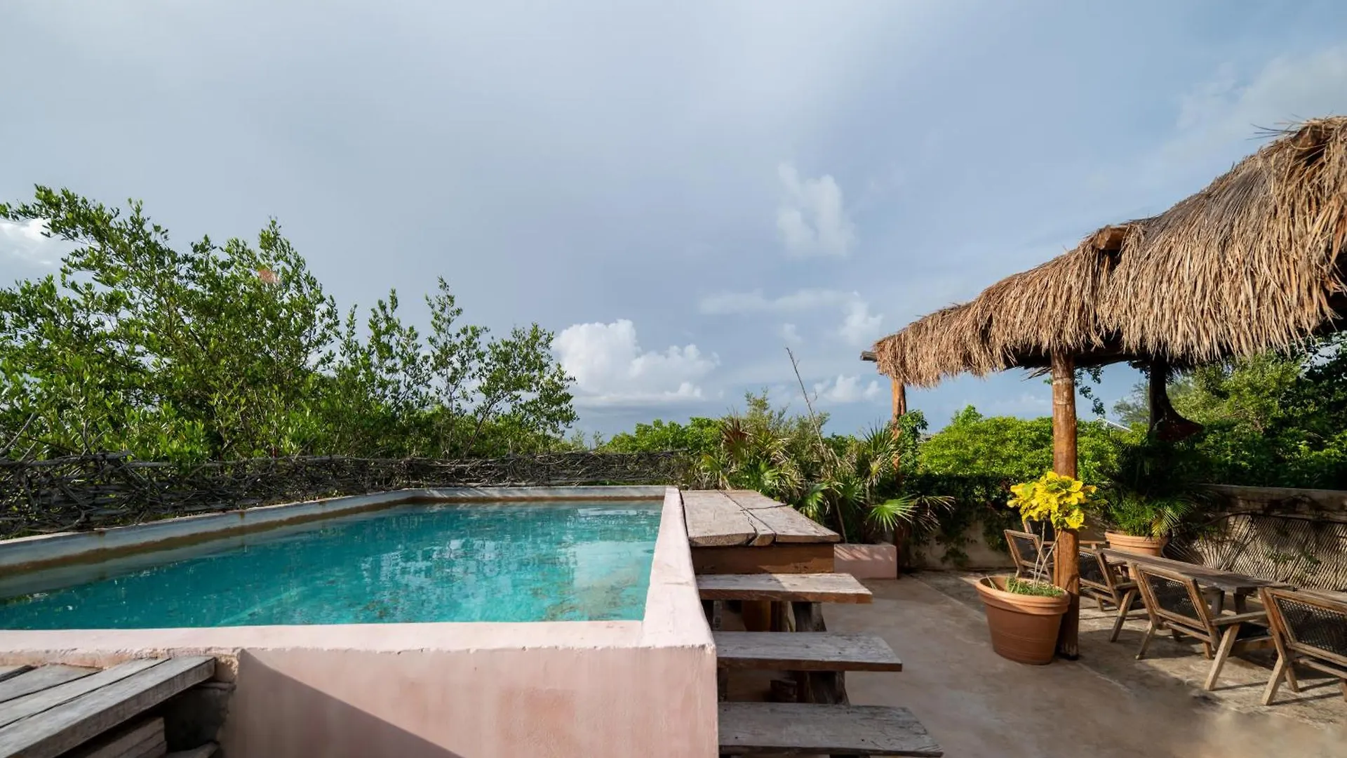 Casa Coyote Tulum Hotel