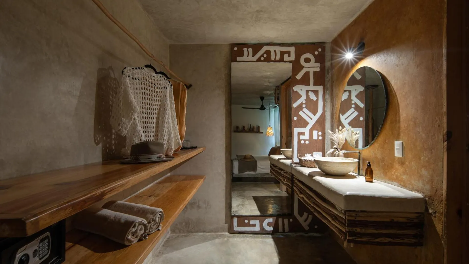 ***  Casa Coyote Tulum Hotel Mexico
