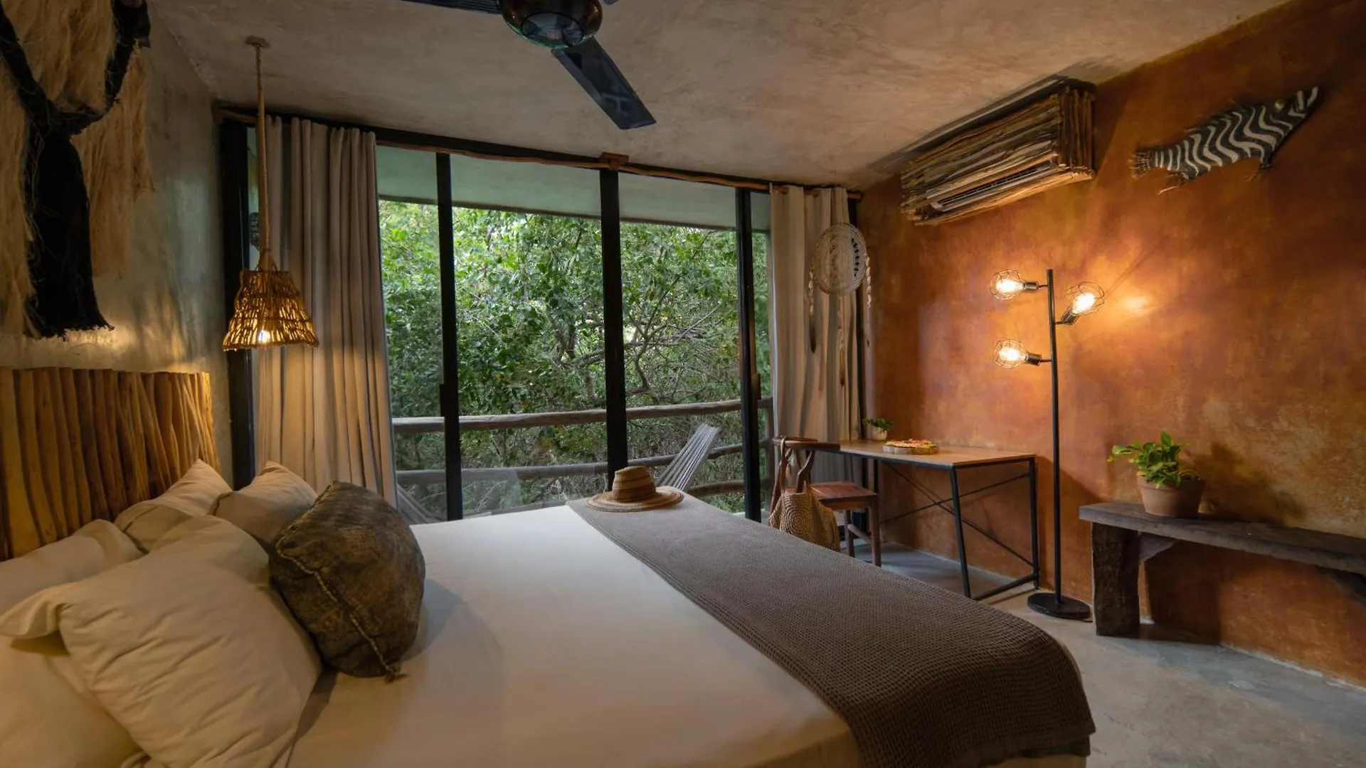 Casa Coyote Tulum Hotel 3*,