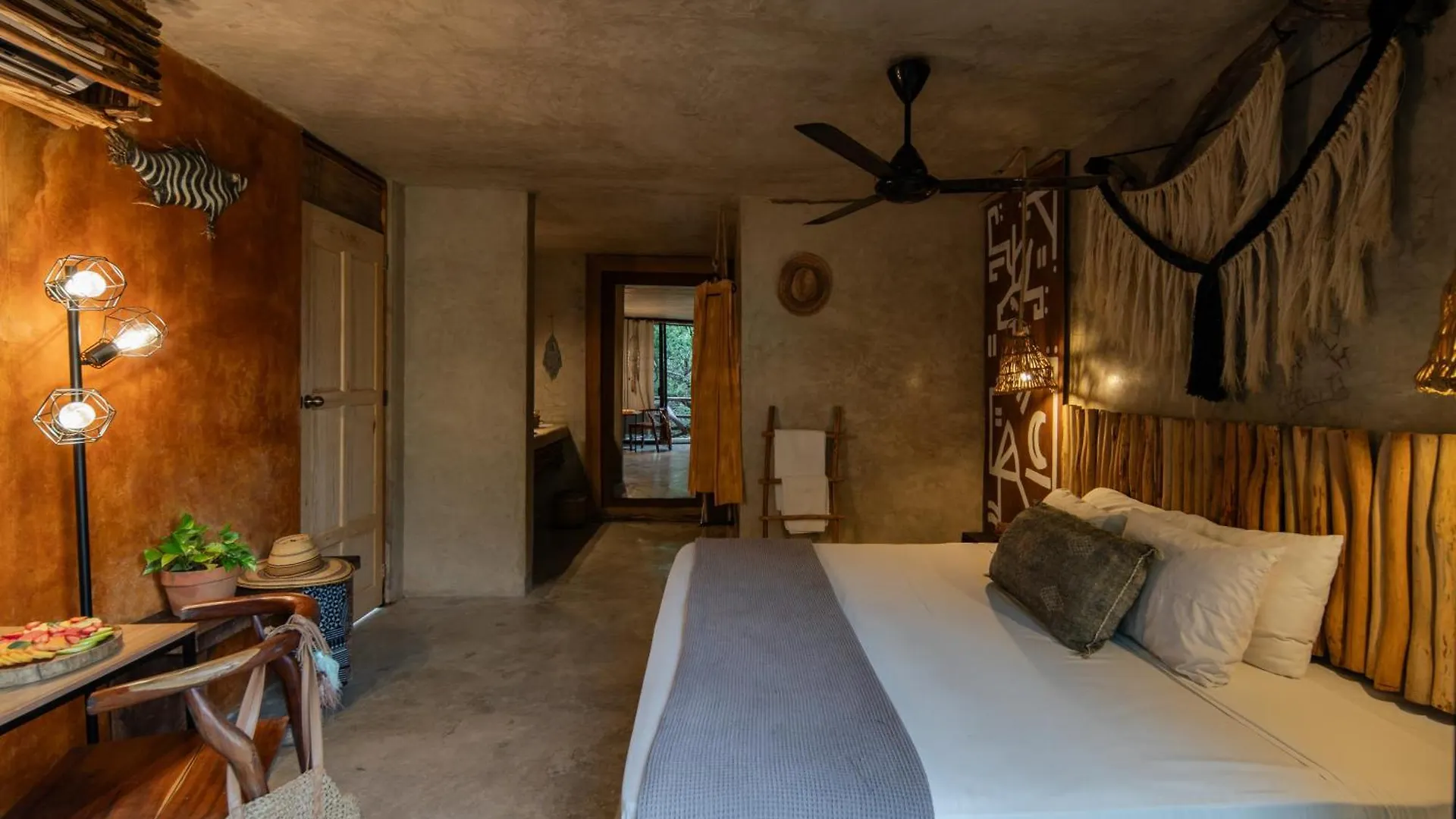 Casa Coyote Tulum Hotel