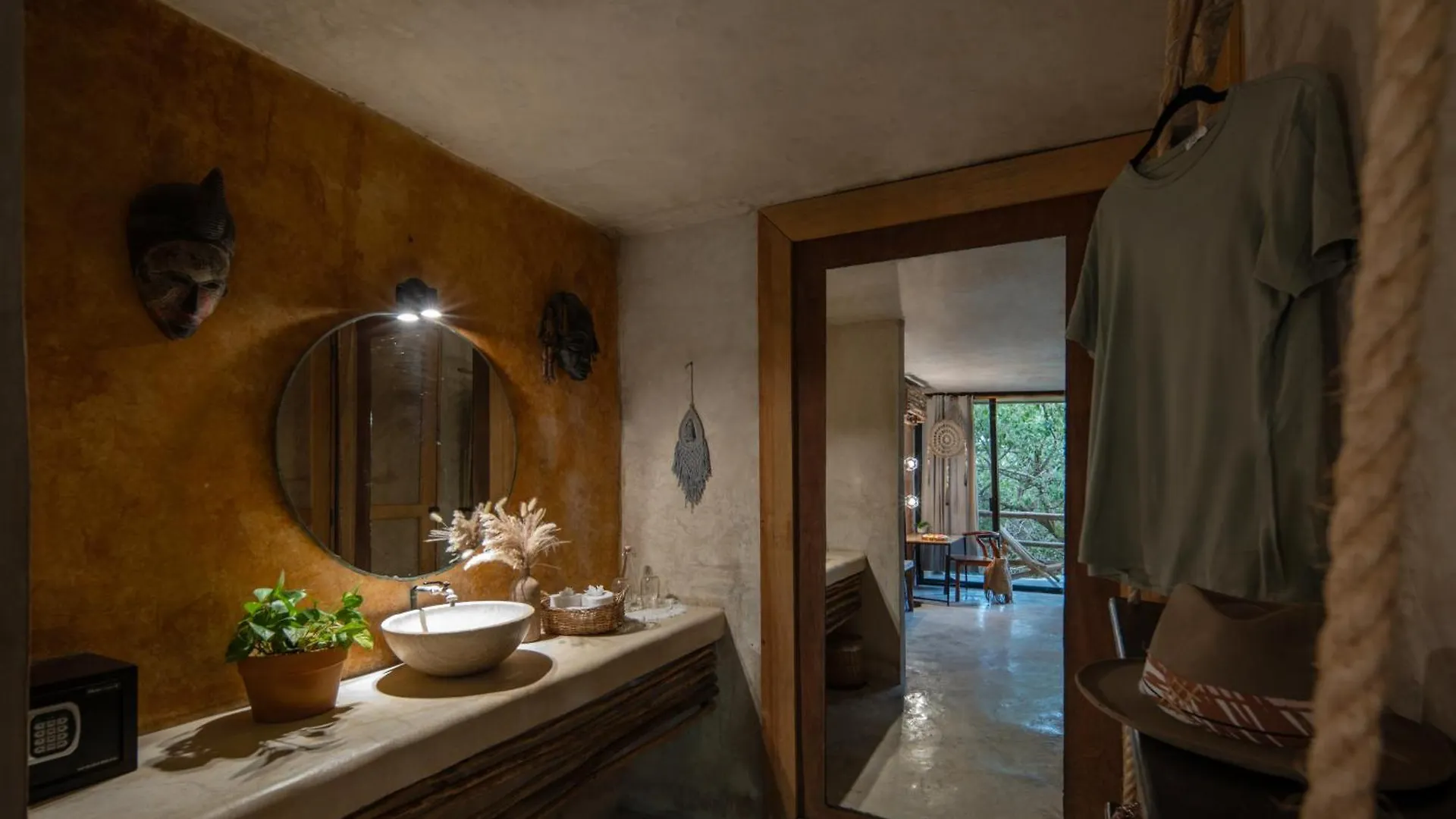 Casa Coyote Tulum Hotel