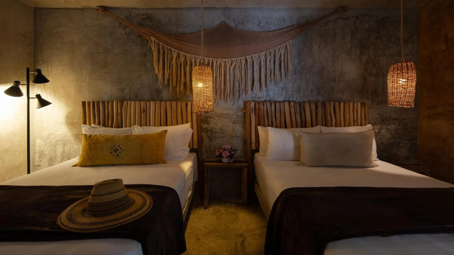 Casa Coyote Tulum Hotel