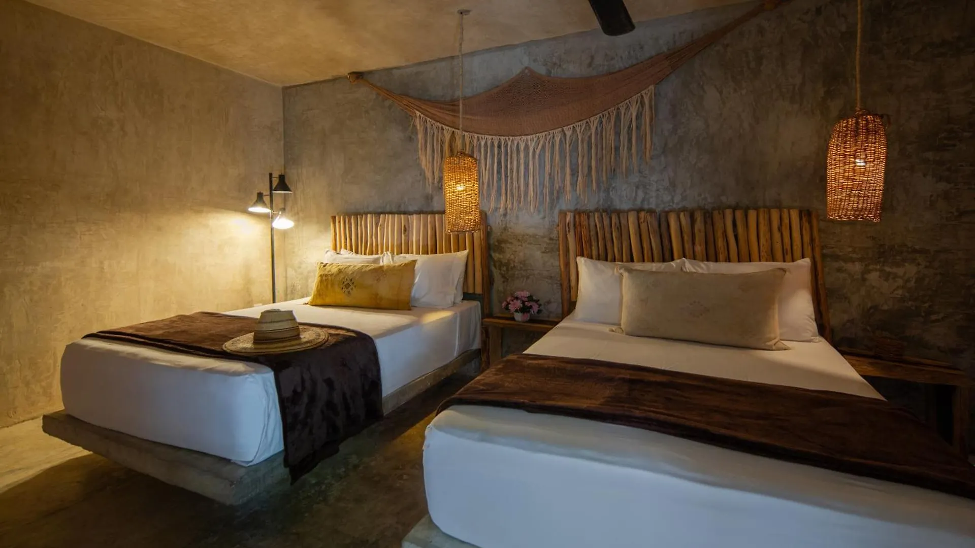Casa Coyote Tulum Hotel