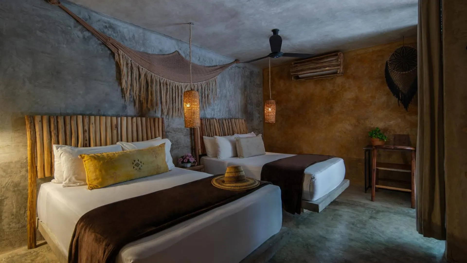 Casa Coyote Tulum Hotel