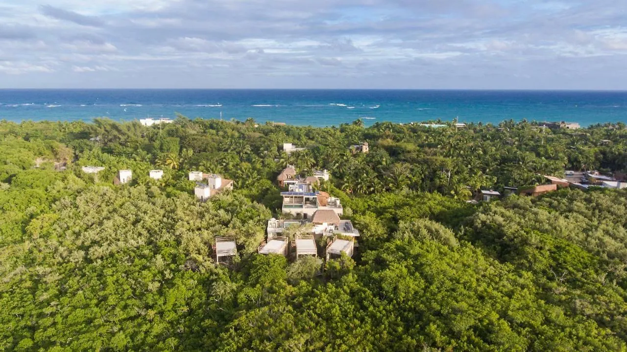 Casa Coyote Tulum Hotel