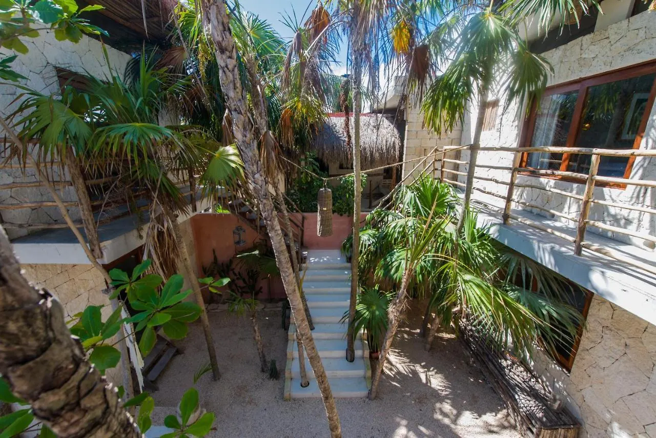 Casa Coyote Tulum Hotel