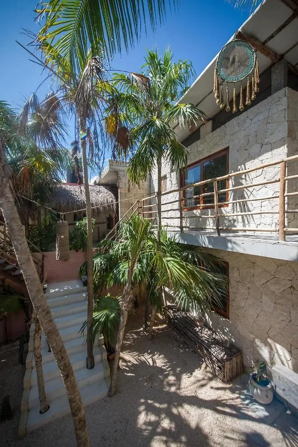 ***  Casa Coyote Tulum Hotel Mexico