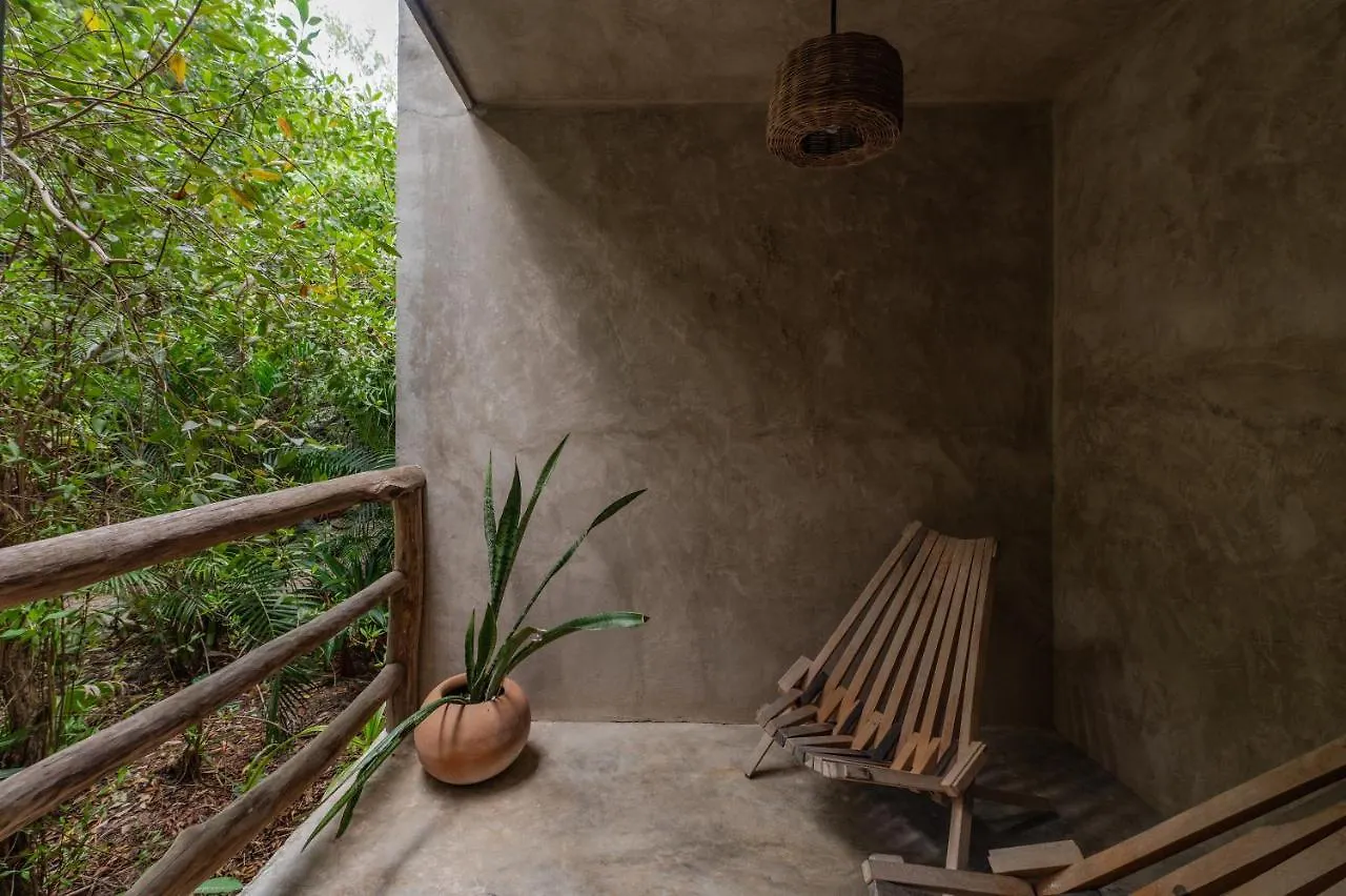 מלון Casa Coyote טולום