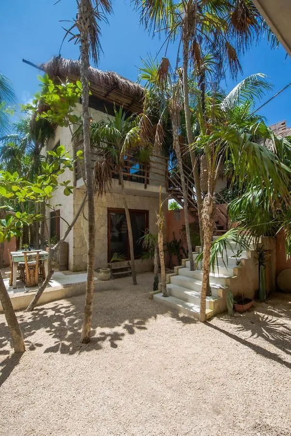 מלון Casa Coyote טולום